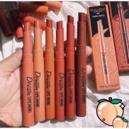 [bán nóng] Set 6 son môi Heng Fang tông màu ngọt ngào đáng yêu